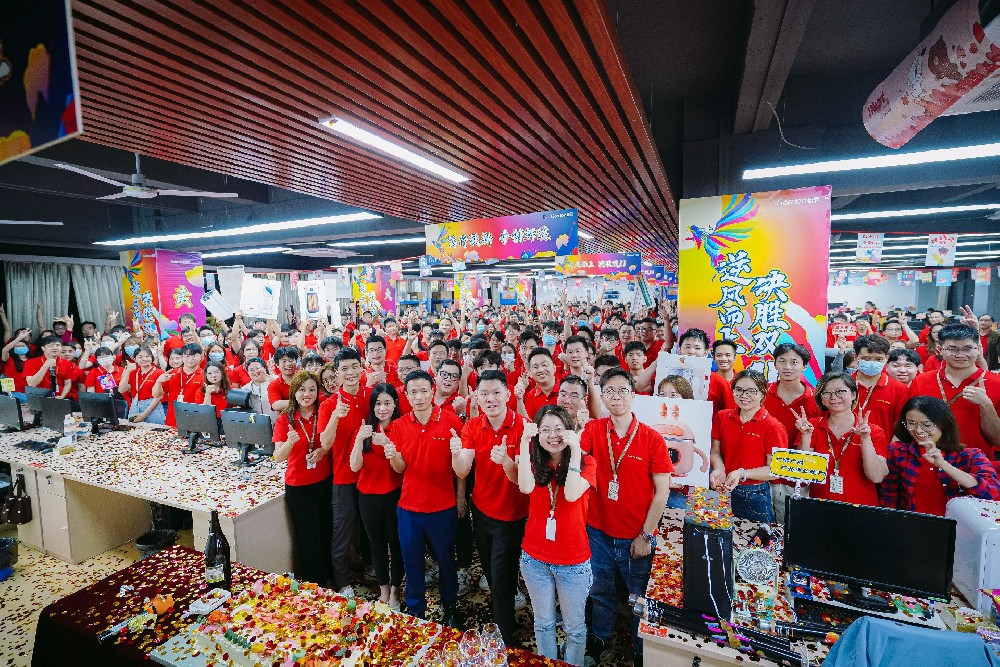 双11大促回顾 | 逆风而上，哥登大卖！
